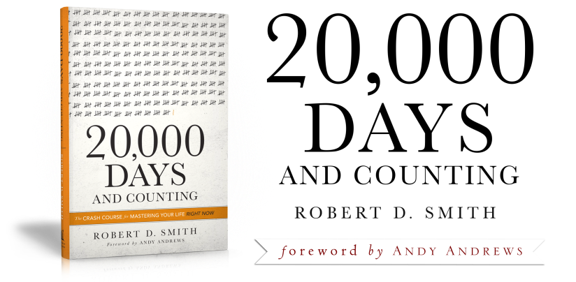 20,000 Days and Counting Robert Smith Andy Andrews