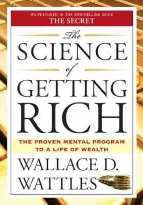 science of getting rich wallace d wattles
