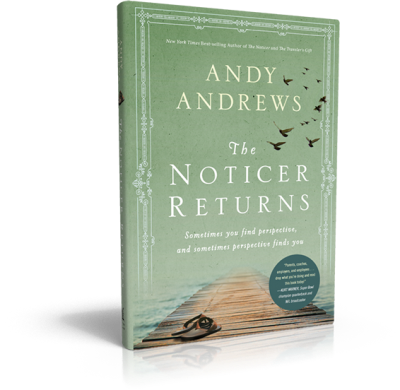 the noticer returns andy andrews