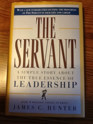 the servant a simple story about the true essence of leadership james hunter