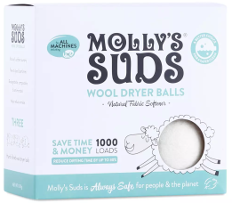 Molly's Sud's Dryer Balls